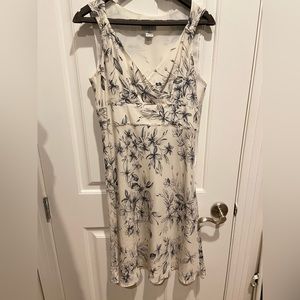 Silk Ann Taylor Loft Dress